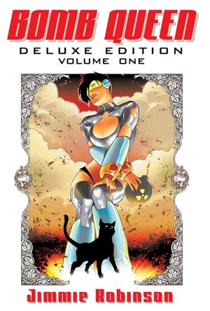 Bomb Queen Deluxe Edition Volume 1 image number 0