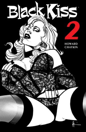 Black Kiss II image number 0