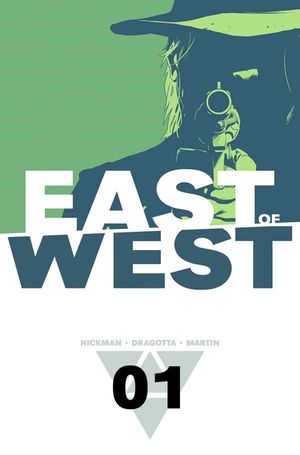 East of West Volume 1: The Promise image number 0