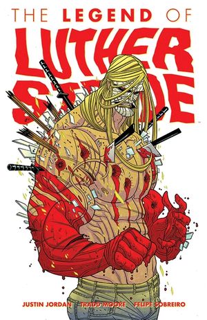 Luther Strode Volume 2: The Legend of Luther Strode image number 0