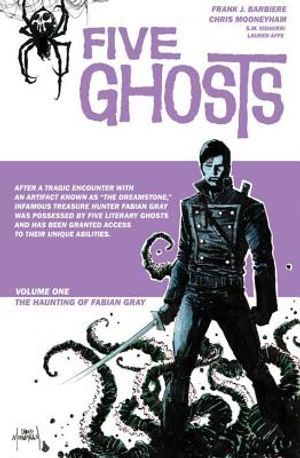 Five Ghosts Volume 1: The Haunting of Fabian Gray image number 0