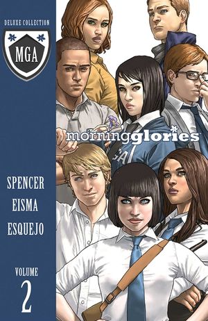 Morning Glories Deluxe Edition Volume 2 image number 0