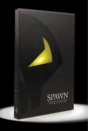 Spawn: Origins Collection Deluxe Edition Volume 4 image number 0