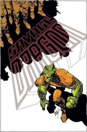 Savage Dragon: The End image number 0
