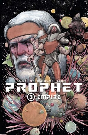 Prophet Volume 3: Empire image number 0