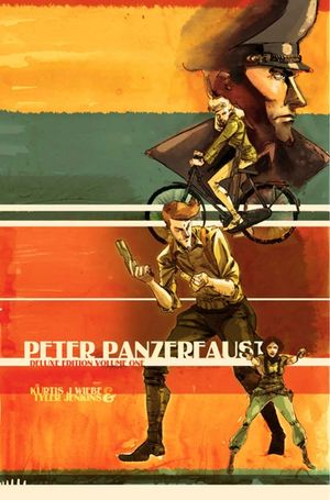 Peter Panzerfaust Deluxe Edition image number 0
