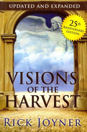 Visions of the Harvest : 25th Anniversary Edition image number 0