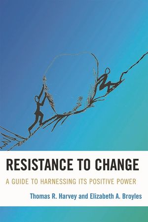 Resistance to Change: A Guide to Harnessing Its Positive Power image number 0
