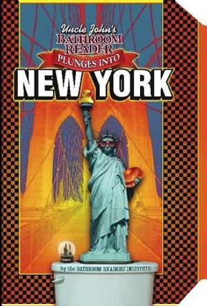 Uncle John's Bathroom Reader Plunges Into New York image number 0