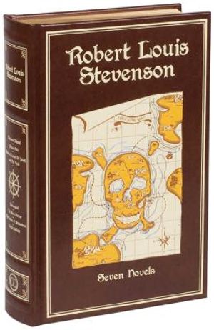 Robert Louis Stevenson: Seven Novels image number 0