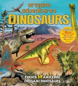 Origami Adventures: Dinosaurs image number 0
