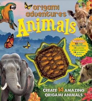 Origami Adventures: Animals image number 0