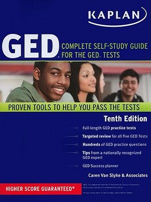 Kaplan GED image number 0