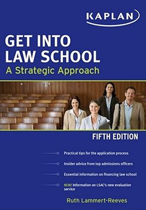 Get Into Law School image number 0