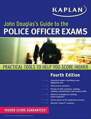 John Douglas's Guide to the Police Officer Exams image number 0