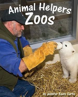 Animal Helpers: Zoos image number 0