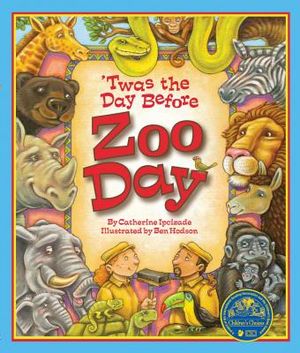 Twas the Day Before Zoo Day image number 0