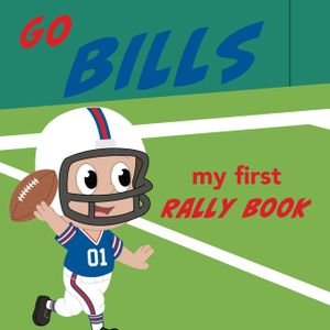 Go Bills Rally Book image number 0