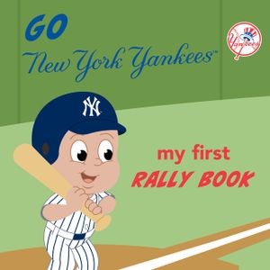 Go Yankees Rally Book image number 0