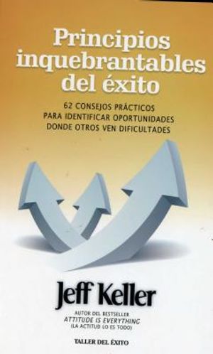 Principios Inquebrantables del 'Xito: 62 Consejos Prcticos Para Identificar Oportunidades Donde Otros Ven Dificultades image number 0
