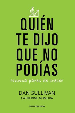 Quien te dijo que no podias: Nunca pares de crecer image number 0
