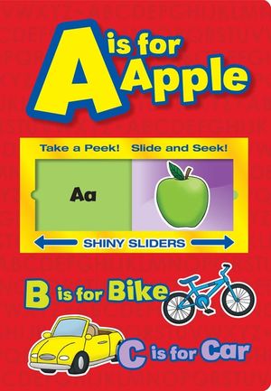 Is for Apple Shiny Sliders image number 0
