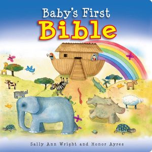 Baby's First Bible image number 0