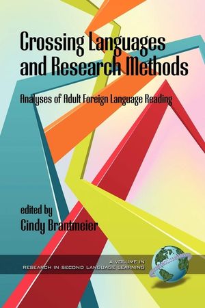 Crossing Languages and Research Methods: Analyses of Adult Foreign Language Reading (PB) image number 0