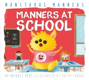 Manners at School image number 0