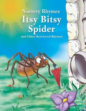 Itsy Bitsy Spider and Other Best-Loved Rhymes image number 0