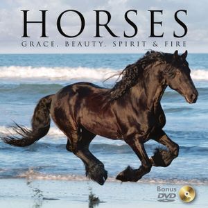 Horses [With DVD] image number 0