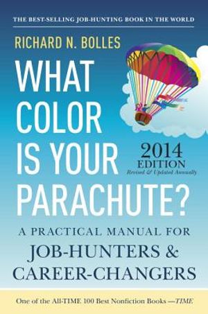 What Color Is Your Parachute?: A Practical Manual for Job-Hunters and Career-Changers image number 0