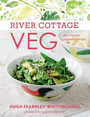 River Cottage Veg: 200 Inspired Vegetable Recipes image number 0
