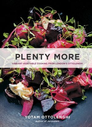 Plenty More: Vibrant Vegetable Cooking from London's Ottolenghi image number 0