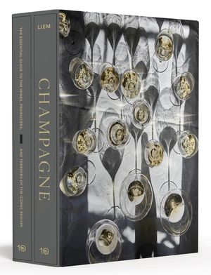 Champagne [Boxed Book & Map Set]: The Essential Guide to the Wines, Producers, and Terroirs of the Iconic Region image number 0