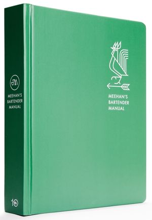 Meehan's Bartender Manual image number 0