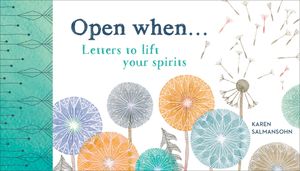 Open When: Letters to Lift Your Spirits image number 0