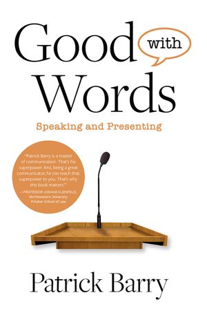 Good with Words: Speaking and Presenting image number 0