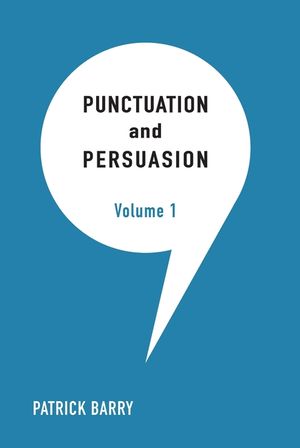 Punctuation and Persuasion image number 0