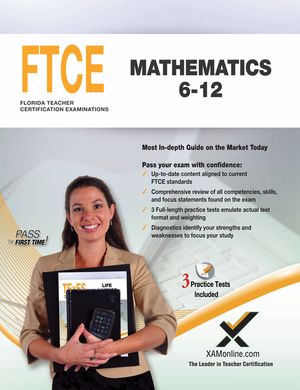 FTCE Mathematics 6-12 image number 0