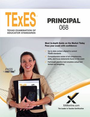 TExES Principal 068 image number 0