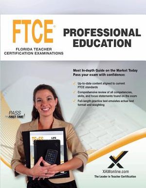 FTCE Professional Education image number 0