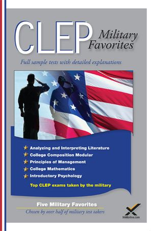 CLEP Military Favorites image number 0