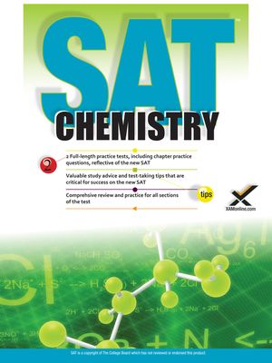 SAT Chemistry 2017 image number 0