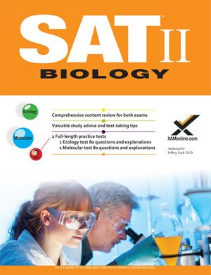 SAT Biology 2017 image number 0