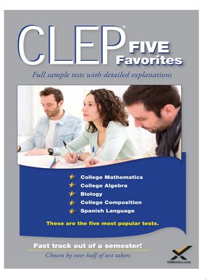 CLEP Five Favorites image number 0