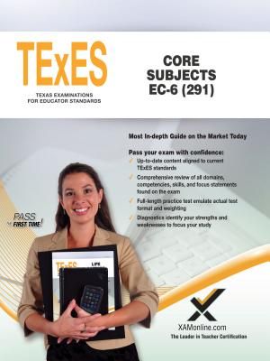 TExES Core Subjects Ec-6 (291) image number 0