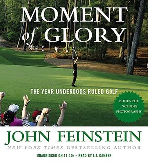Moment of Glory: The Year Underdogs Ruled Golf image number 0