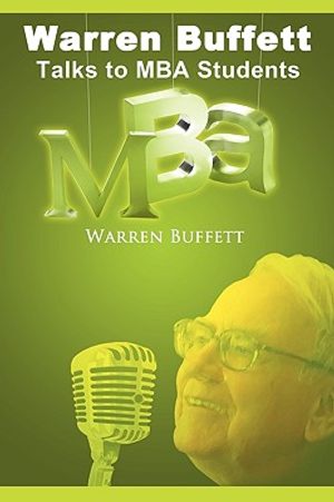 Warren Buffett Talks to MBA Students image number 0