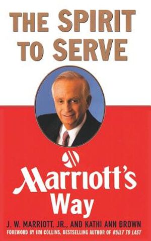 The Spirit to Serve Marriott's Way image number 0